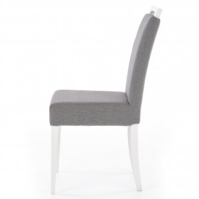 Kėdė H5681 balta 1