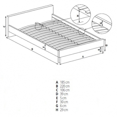 Lova H6100 5