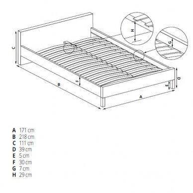 Lova H4508 12