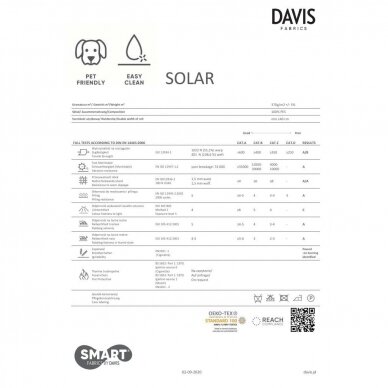 Minkštas kampas BT1414 (Solar-28) 2