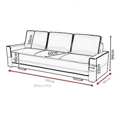 Sofa-lova KIM1072 4