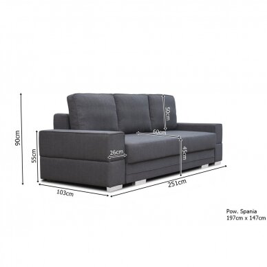 Sofa-lova KIM1073 4