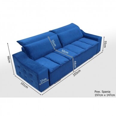 Sofa-lova KIM1078 3