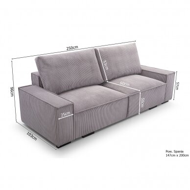 Sofa-lova KIM1104 7