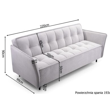 Sofa-lova KIM2001 6