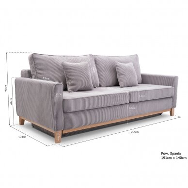 Sofa-lova KIM1077 3