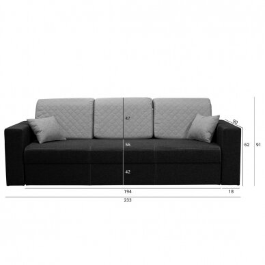 Sofa-lova PR1032 2