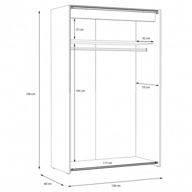 Spinta BT1160 6